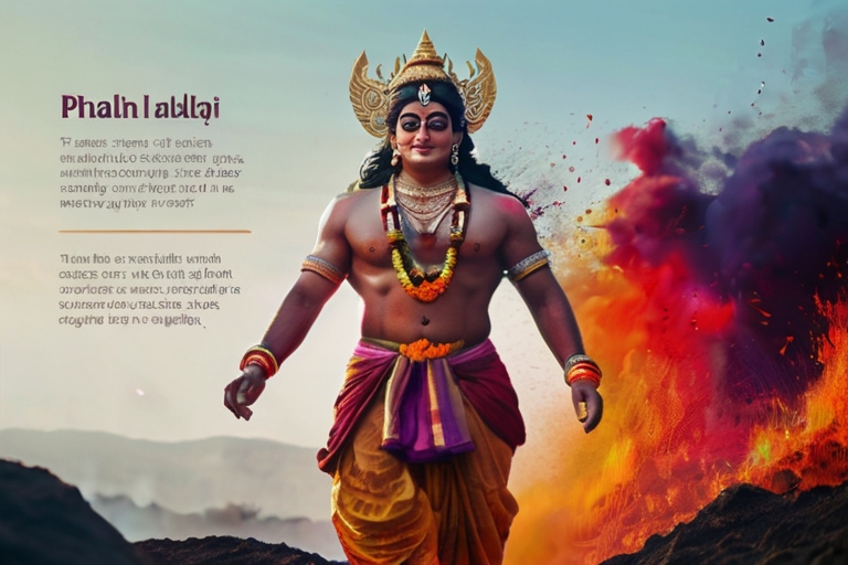  Roots of Holi: Mythology and Legend