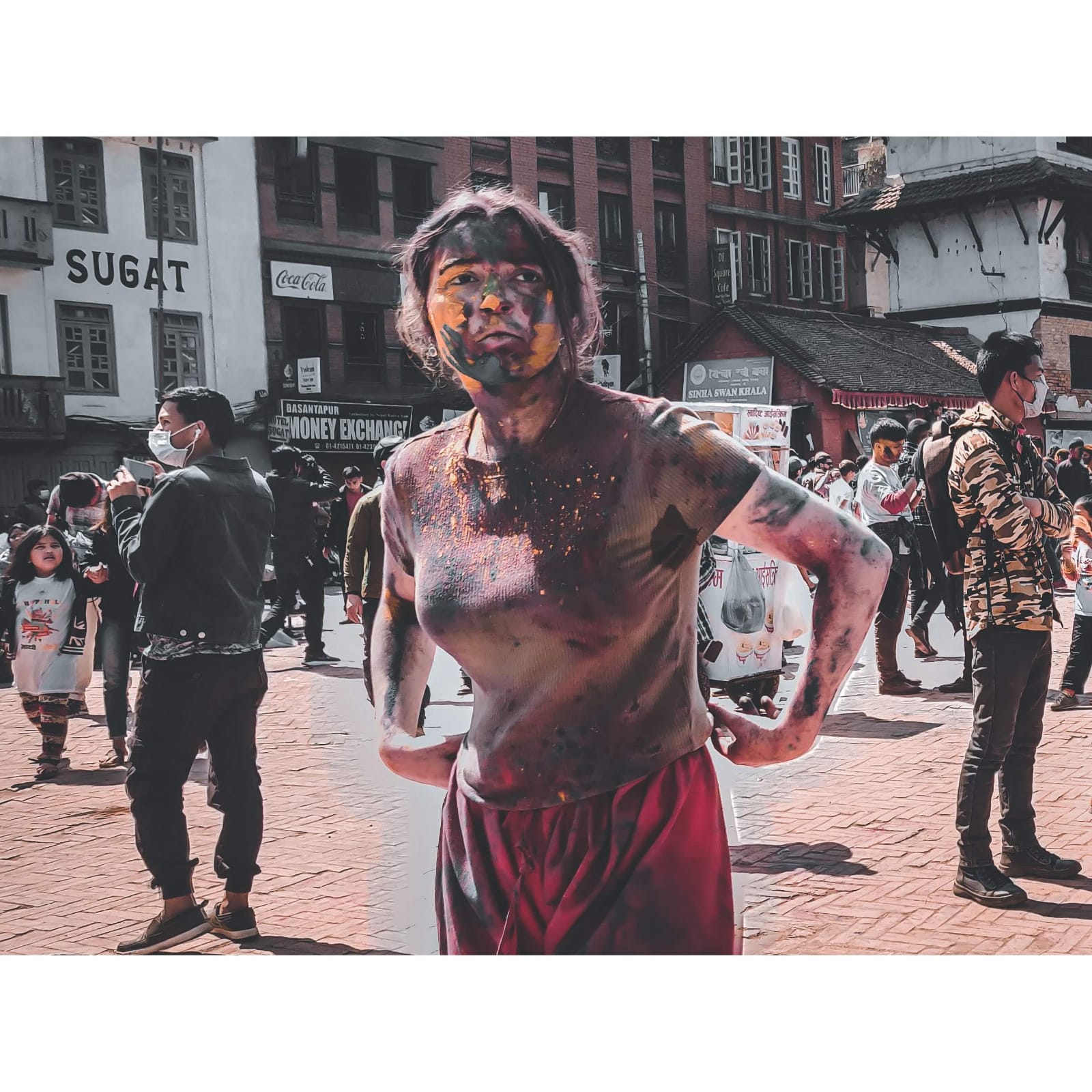 Holi in Nepal: A Survival Guide for Fun (and Cleanliness)